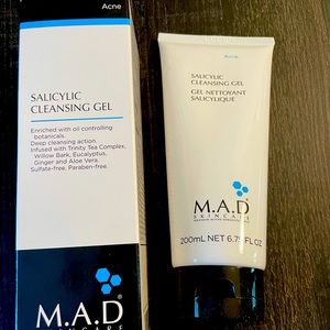M.A.D Skincare Salicylic Gel Acne Treatment
